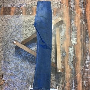 Hot in Hollywood side zip jeans